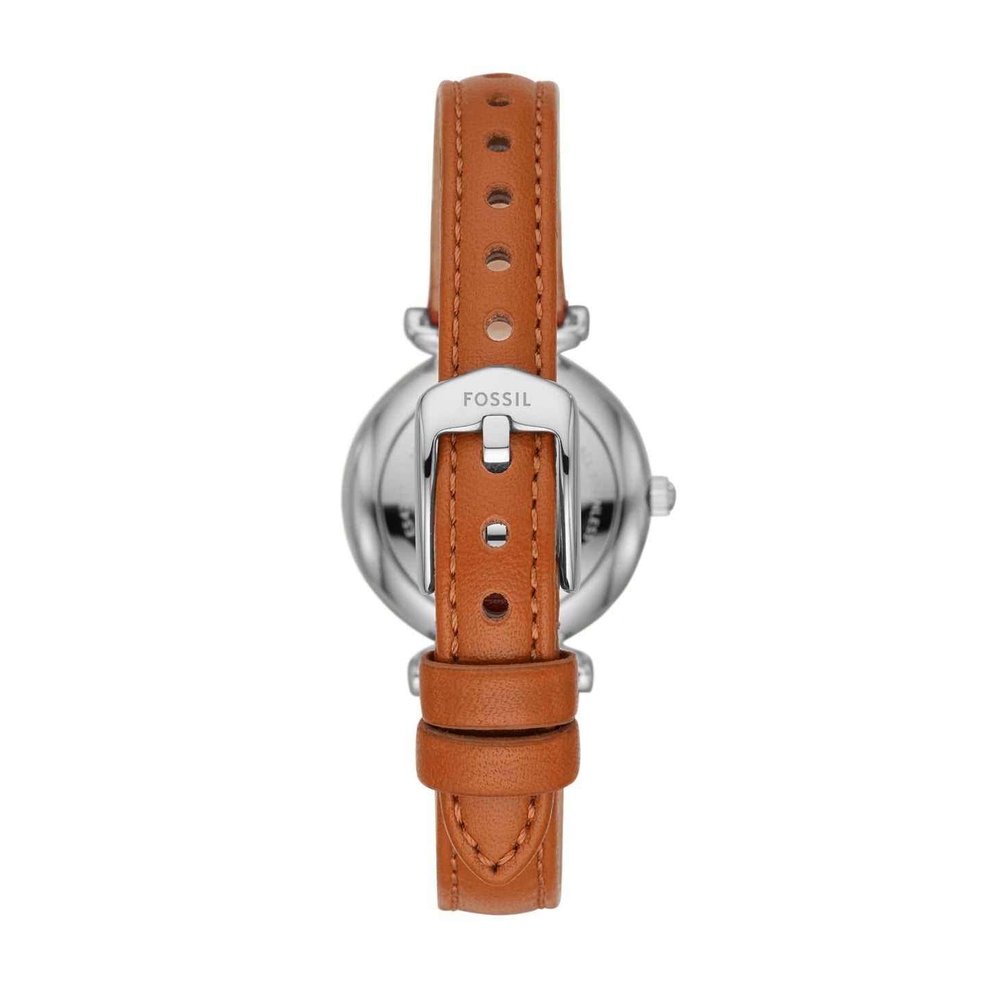 Fossil Carlie Mini Brown Watch ES4701