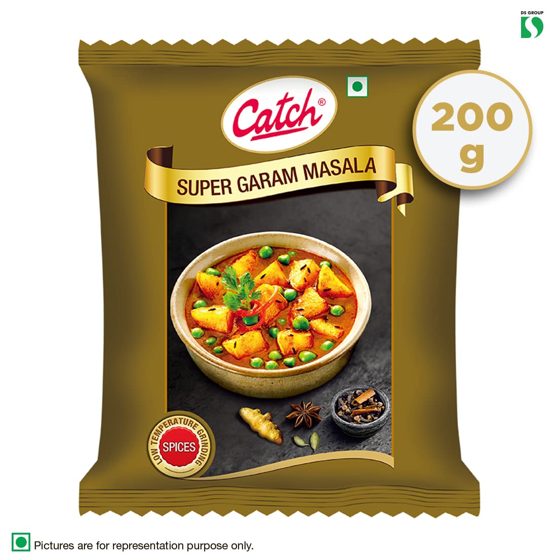 Catch Super Garam Masala Powder, 200g