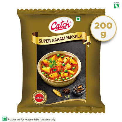 Catch Super Garam Masala Powder, 200g