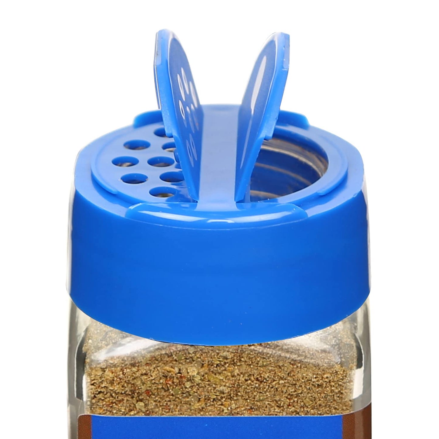 CRISTA Woody Oregano Seasoning | Fresh | Aromatic | Premium Spices & Herbs Blend | Vegan | Trans Fat Free | Cholesterol Free | Zero added Colours, Fillers, Additives & Preservatives | 50 gms