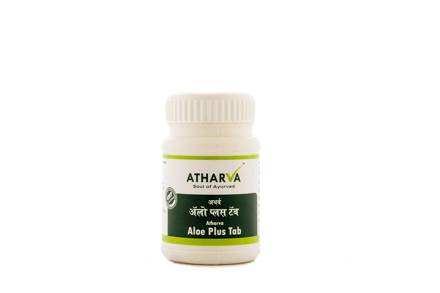 Atharva Soul of Ayurved Aloe Plus Tab