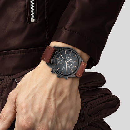 Titan Neo Iv Analog Black Dial Men's Watch - NM1805NL01/NL1805NL01/NP1805NL01
