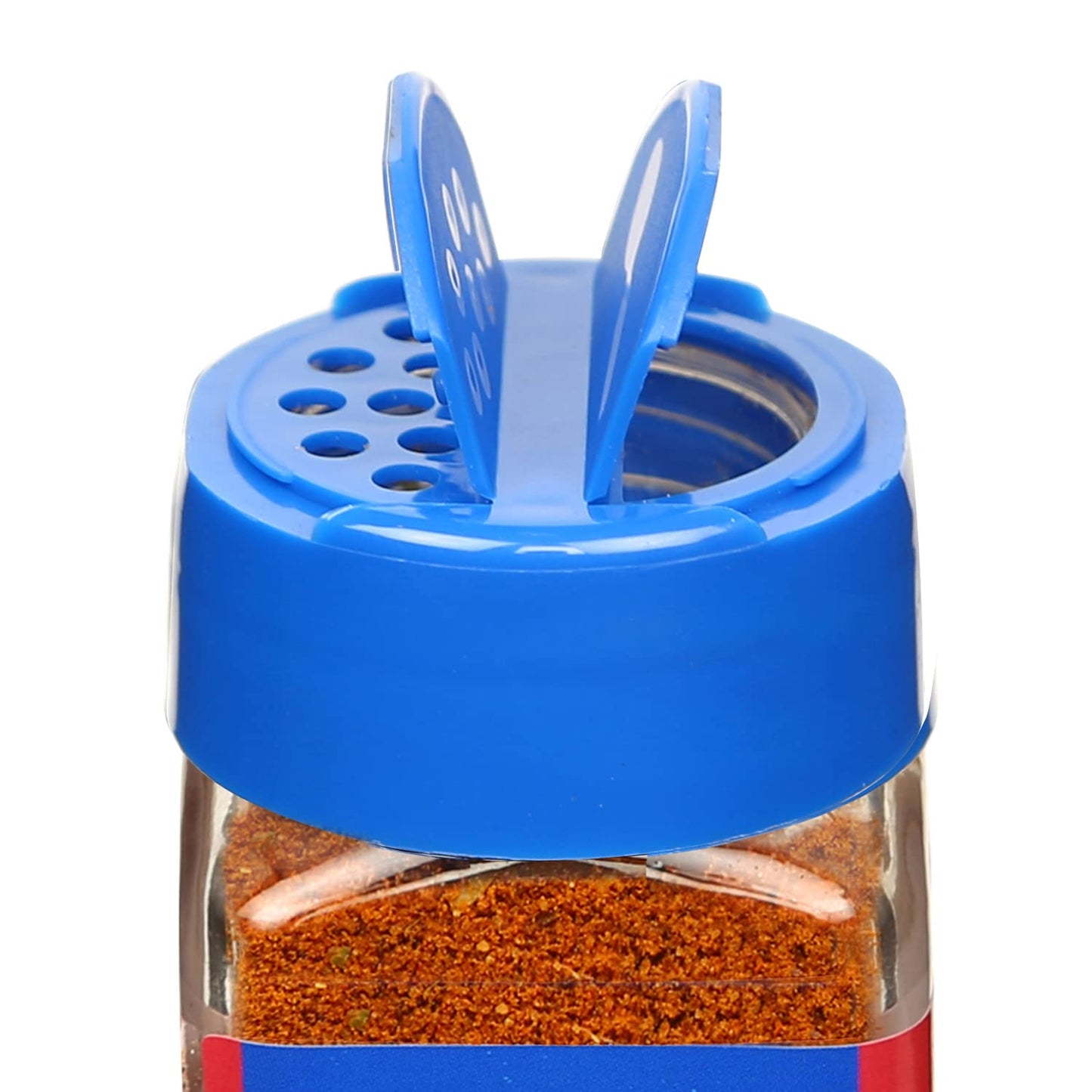 CRISTA Tangy Peri-Peri Spice Mix | Exotic Spices | Multi-purpose Seasoning | Trans Fat Free | Vegan | Zero added Colours, Fillers, Additives & Preservatives | 45 gms