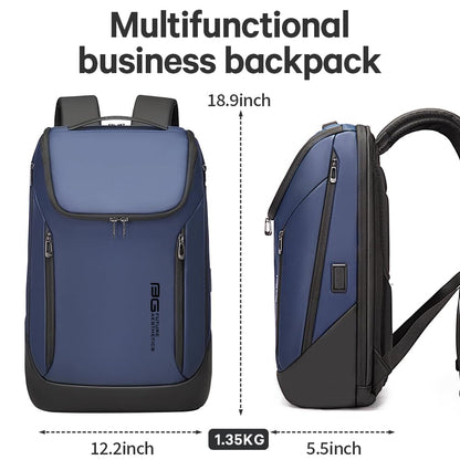 BANGE Business Smart Backpack Waterproof fit 15.6 Inch Laptop Backpack- image 4
