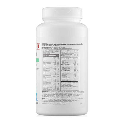 GNC Triple Strength Fish Oil (60 Softgels) & GNC Women's Multivitamin for Women 50+ (120 Tablets) Combo