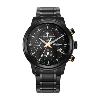 Titan Octane Black Dial Chronograph Watch for Men-NS90086KM05/NT90086KM05