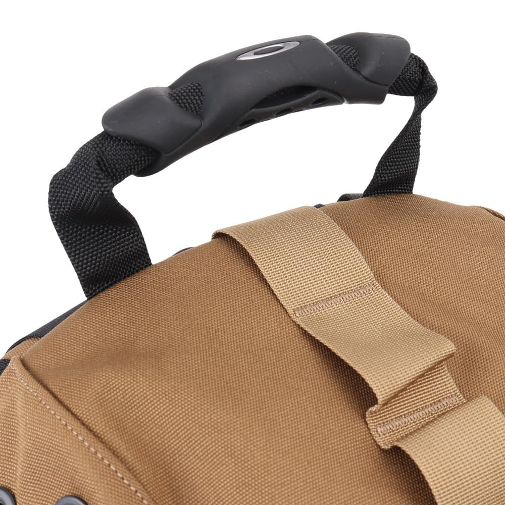 Oakley Icon Recycled Backpack, 32L, One Size, Tan, Unisex Adult
