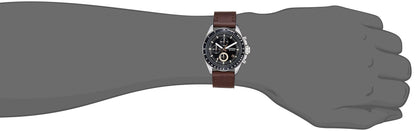 Fossil Decker Analog Black Dial Men's Watch - CH2885I
