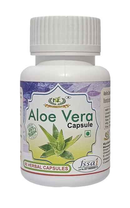 Aloevera Capsule