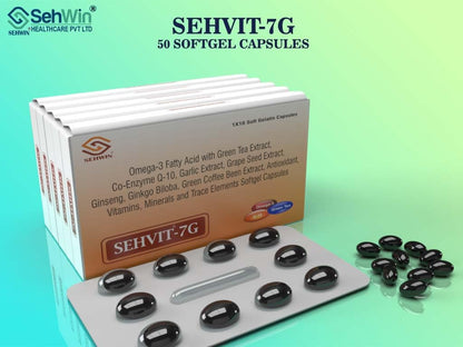 Sehvit-7G (Half, 50)