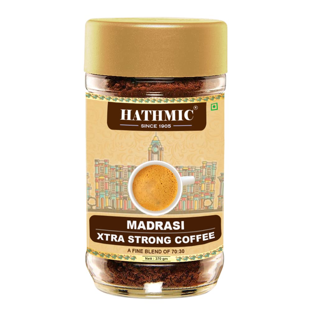 Hathmic Madrasi xtra strong Coffee, 370g