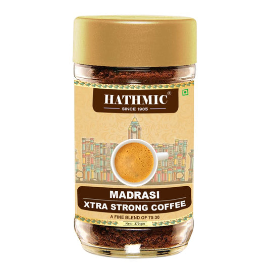 Hathmic Madrasi xtra strong Coffee, 370g