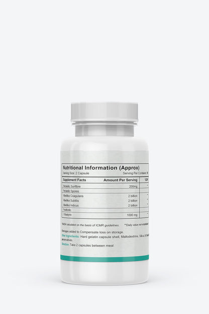 Autoimmunity care Complete Biotic Care | 3-in-1 Prebiotic, Probiotic &- image 3