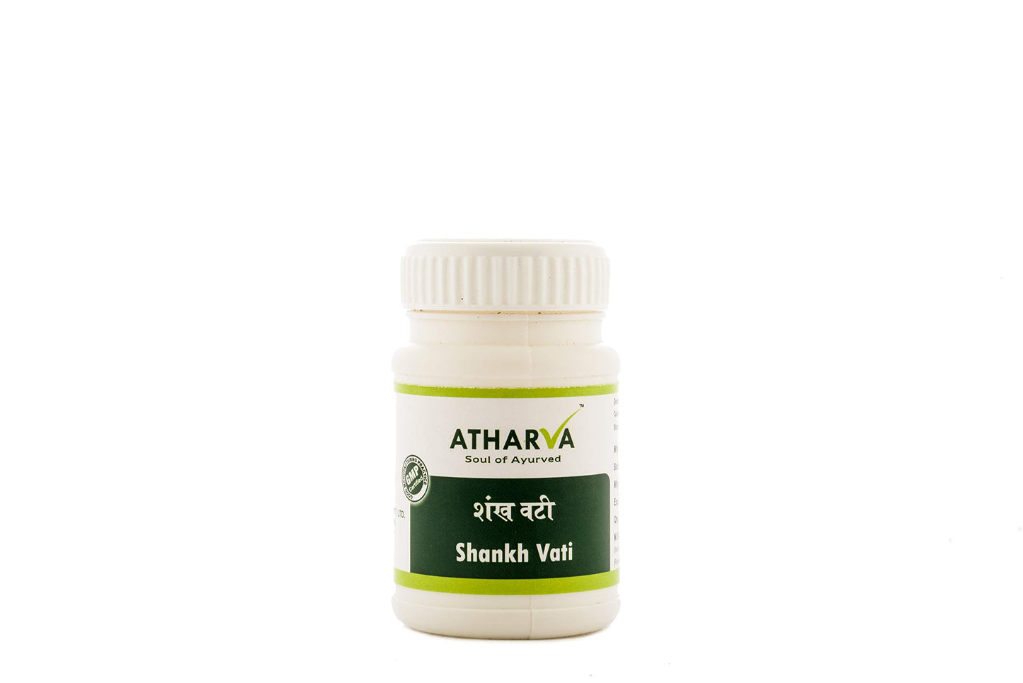 Atharva Soul of Ayurved Shankh Vati