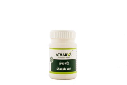 Atharva Soul of Ayurved Shankh Vati