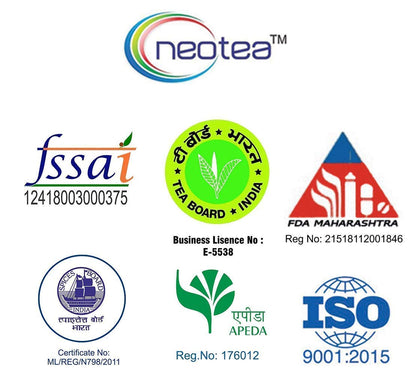 Neotea Flax Nithya Kalyani Powder 300 GM | Sadabahar Rosy Periwinkle |- image 9