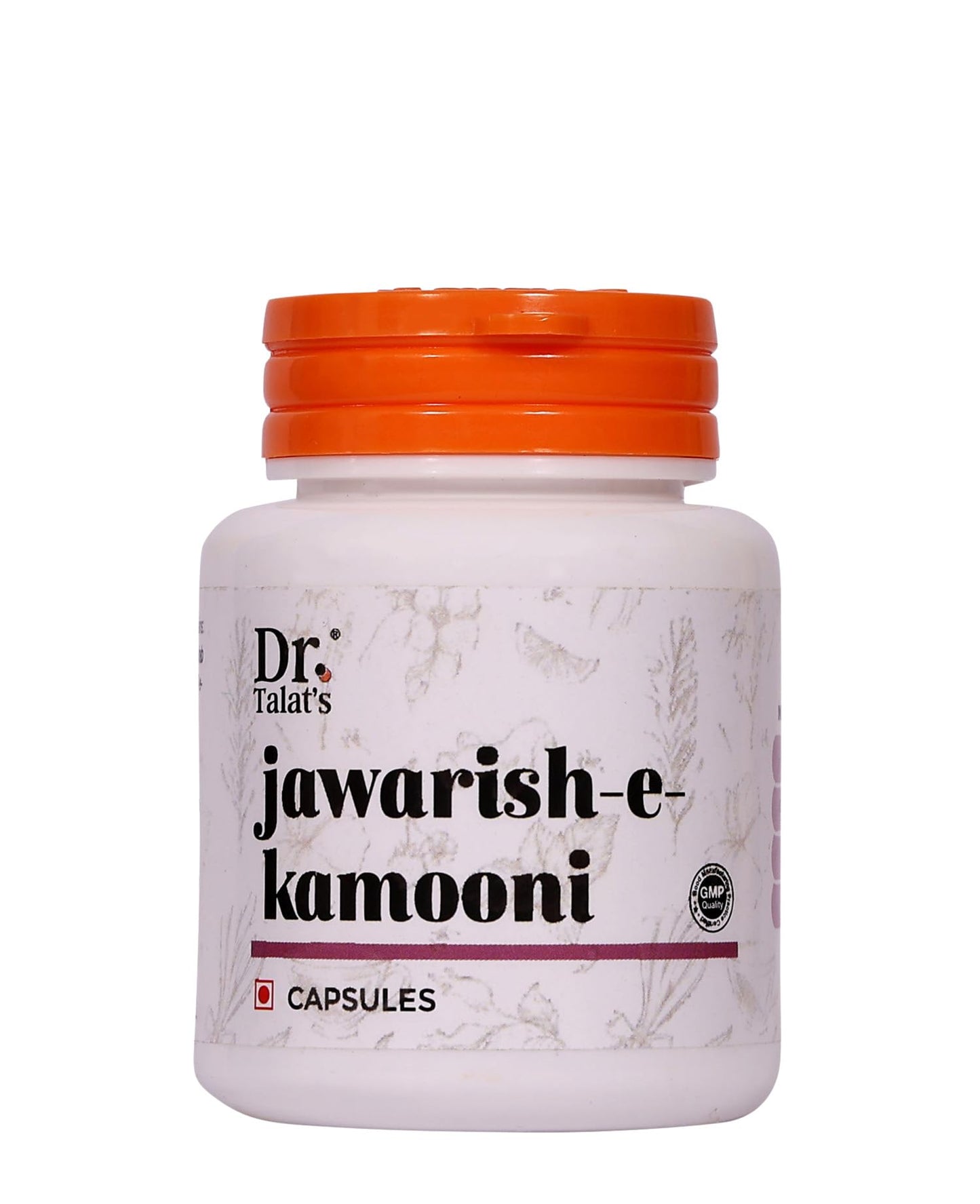DR. TALAT'S Jawarish Kamooni Non Veg 60 caps |DIGESTIVE | CARMINATIVE | LAXATIVE | HICCUPS
