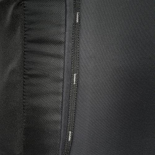 Tatonka Server Pack 22, Practical laptop backpack with many compartments, Vent Comfort Carrying System, Black