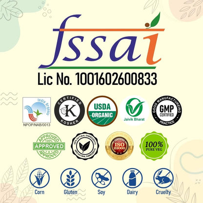 Organic Wellness Breathe Well Ayurvedic Powder 100 Grams Pack Boosts Lu- image 2