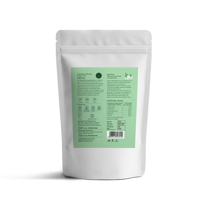 The Pahadi Story Jasmine Tea 50gm Natural Dried Jasmine Flowers With Green Tea Leaf For Weight Management, Healthy Heart and Good Oral Health, Antioxidant Herbal Green Tea