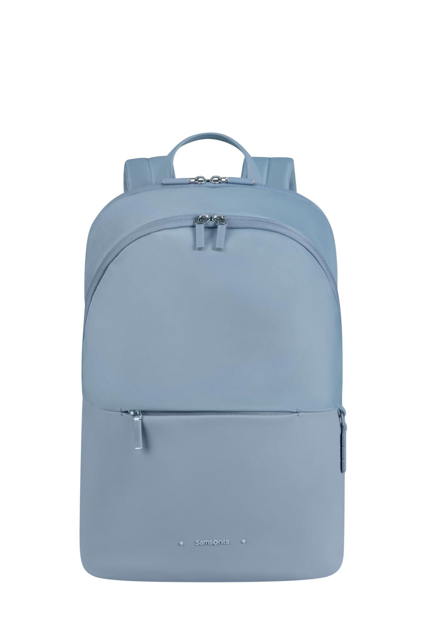Samsonite 4Pack 14.1 inch Laptop Compatibility Polyester Womens Backpack for Office in Dark Blue