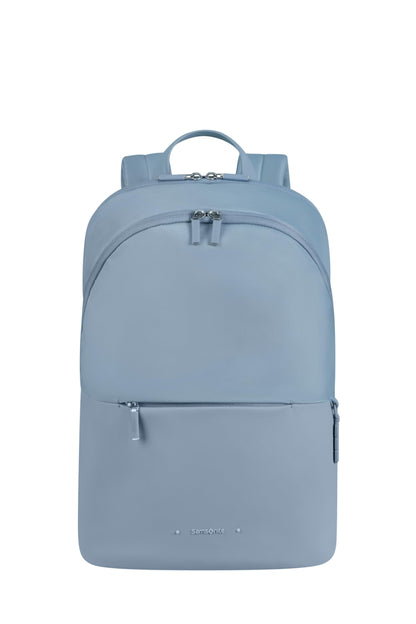 Samsonite 4Pack 14.1 inch Laptop Compatibility Polyester Womens Backpack for Office in Dark Blue