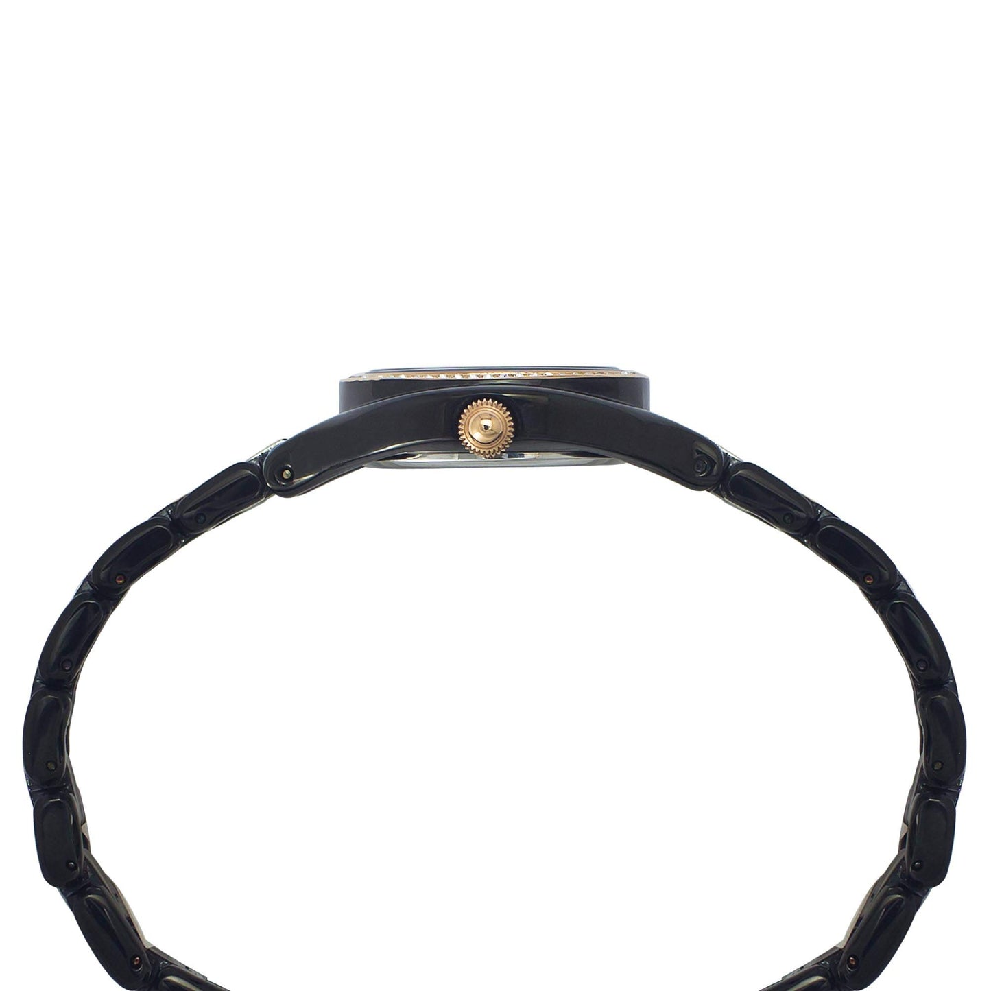 TIMEX Analog Black Dial Women's Watch-TWEL14010- image 4