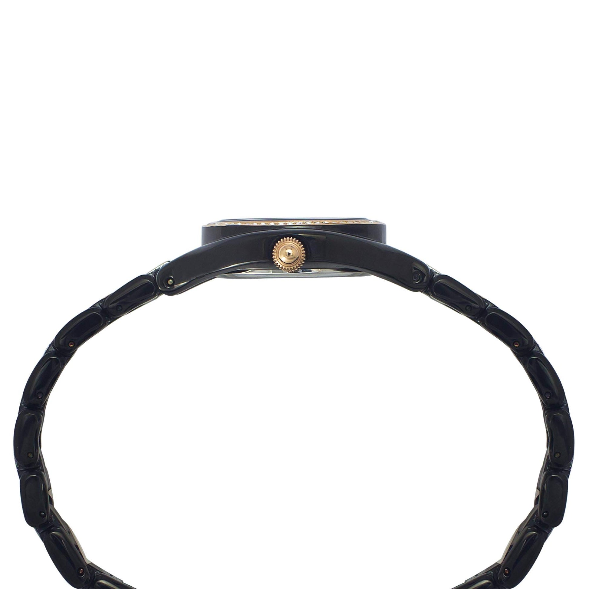 TIMEX Analog Black Dial Women's Watch-TWEL14010- image 4