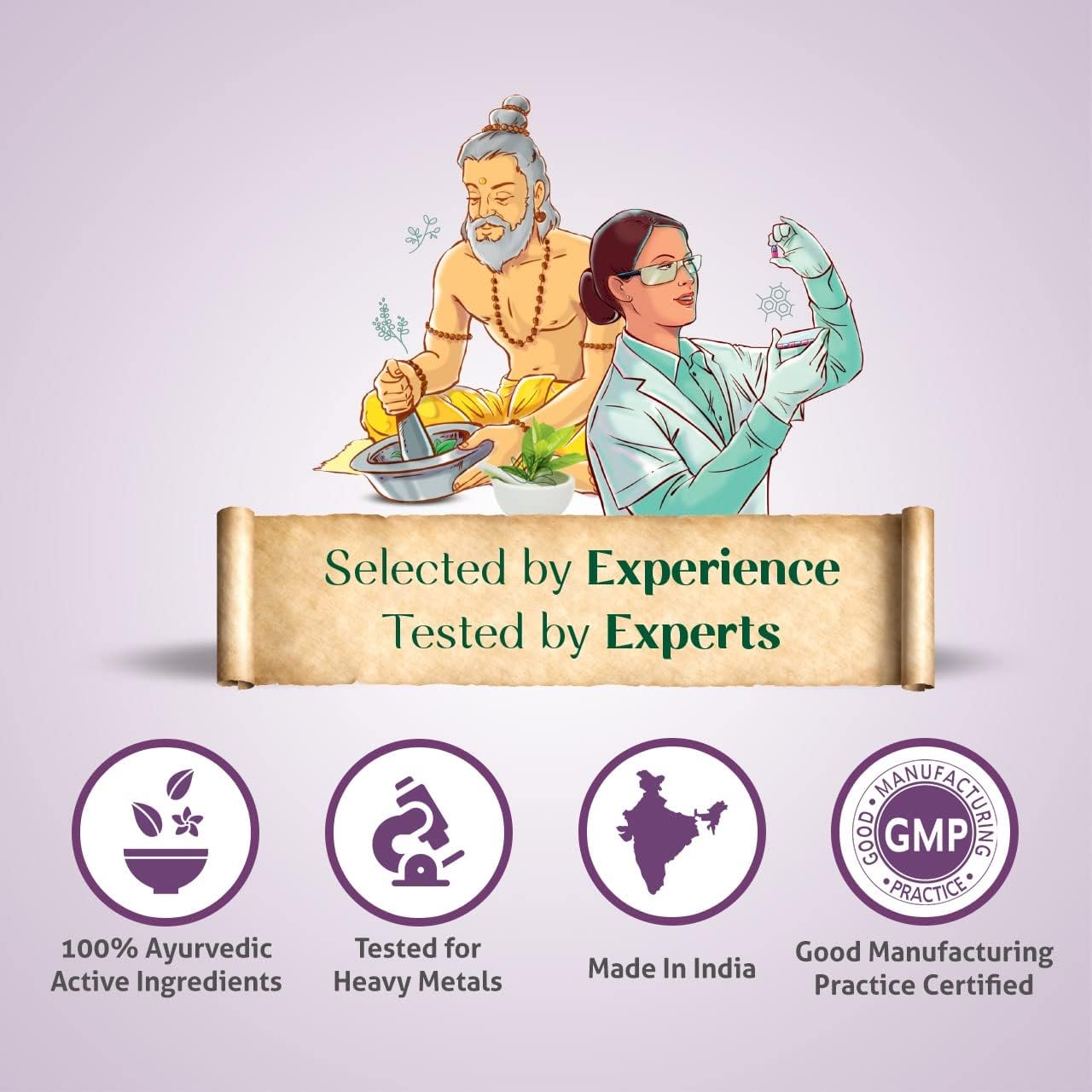 Wellness Mantra Mensucare|Ayurvedic 60 Tablets|To Regularize Menstruati- image 3