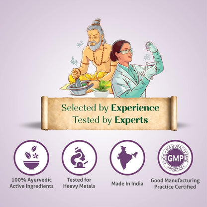 Wellness Mantra Mensucare|Ayurvedic 60 Tablets|To Regularize Menstruati- image 3