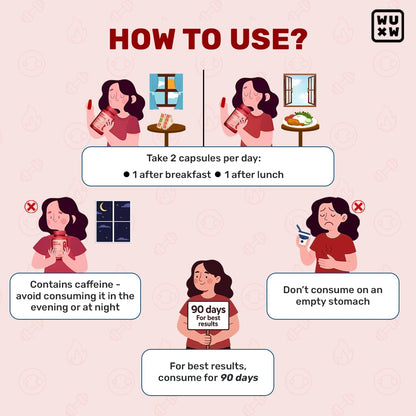 What's Up Wellness Daily Burner Capsules with CarbBliss® & ACV For Wome- image 8