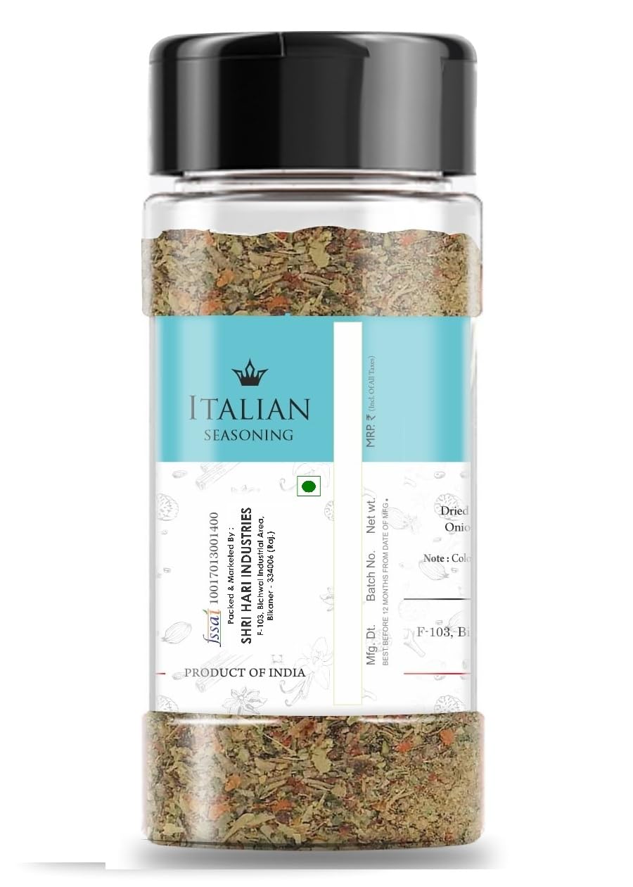 Agri Club Italian Seasoning 30 g for Pizza, Pasta and Italian Food