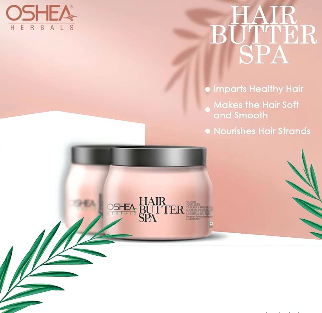 Oshea Herbals Hair Butter SPA