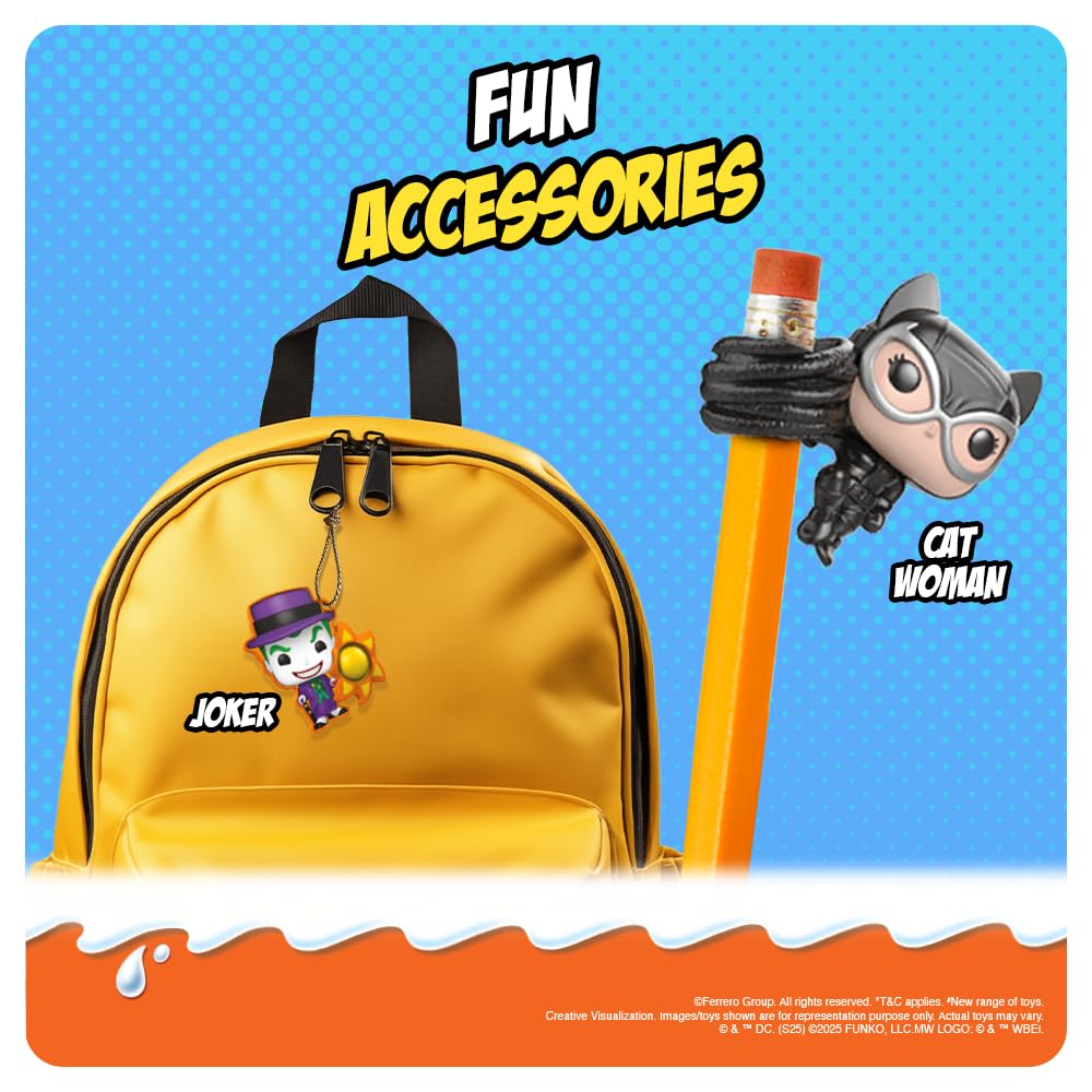 Kinder Joy Harry Potter Pack of 3