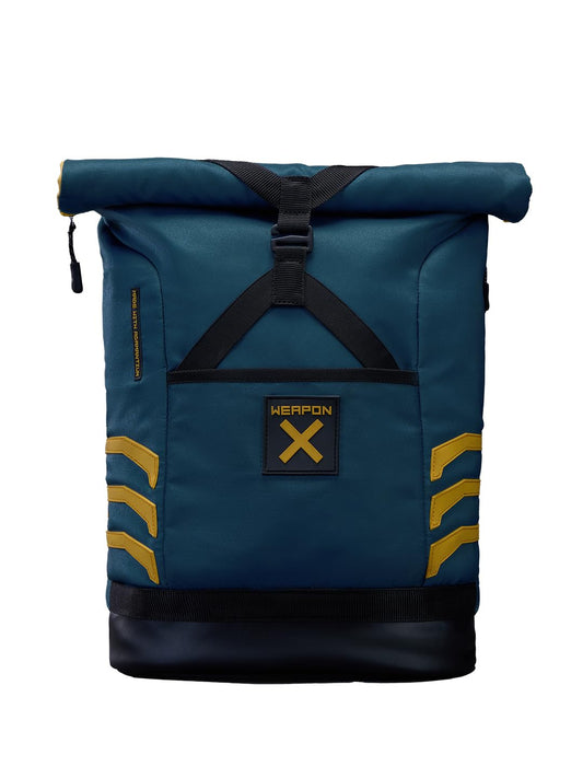 The Souled Store Official Wolverine Originals: Weapon X Backpack