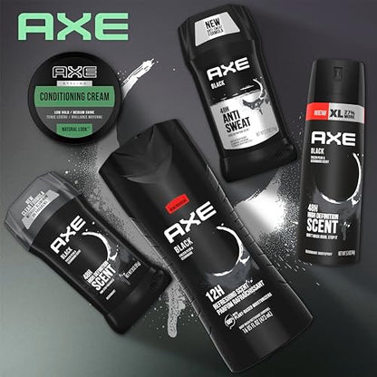 Axe Styling Cream Natural Understated Look 2.64 oz.