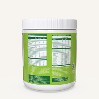 Pro360 Ortho Bone and Joint Protein Supplement Powder for Orthopedic Care with Natural Herbal Extracts, Diabetic Friendly - Vanilla Flavour, 250+250g Pack of 2