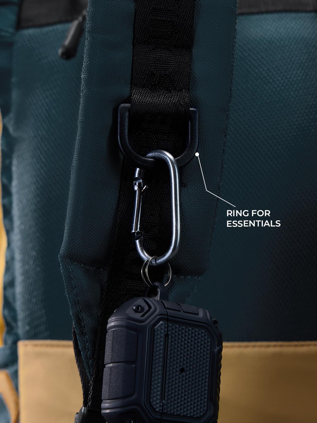 The Souled Store Official Wolverine Originals: Weapon X Backpack