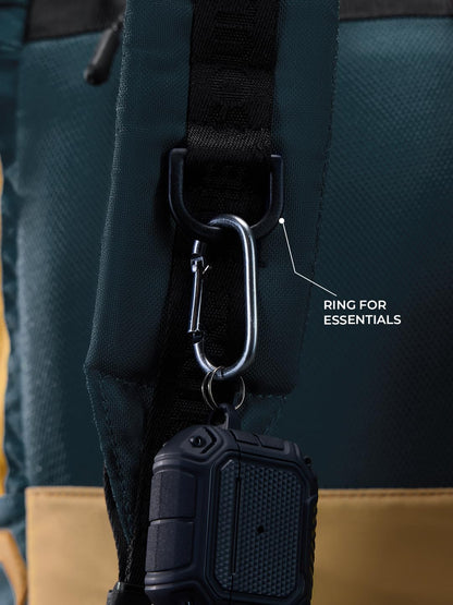 The Souled Store Official Wolverine Originals: Weapon X Backpack