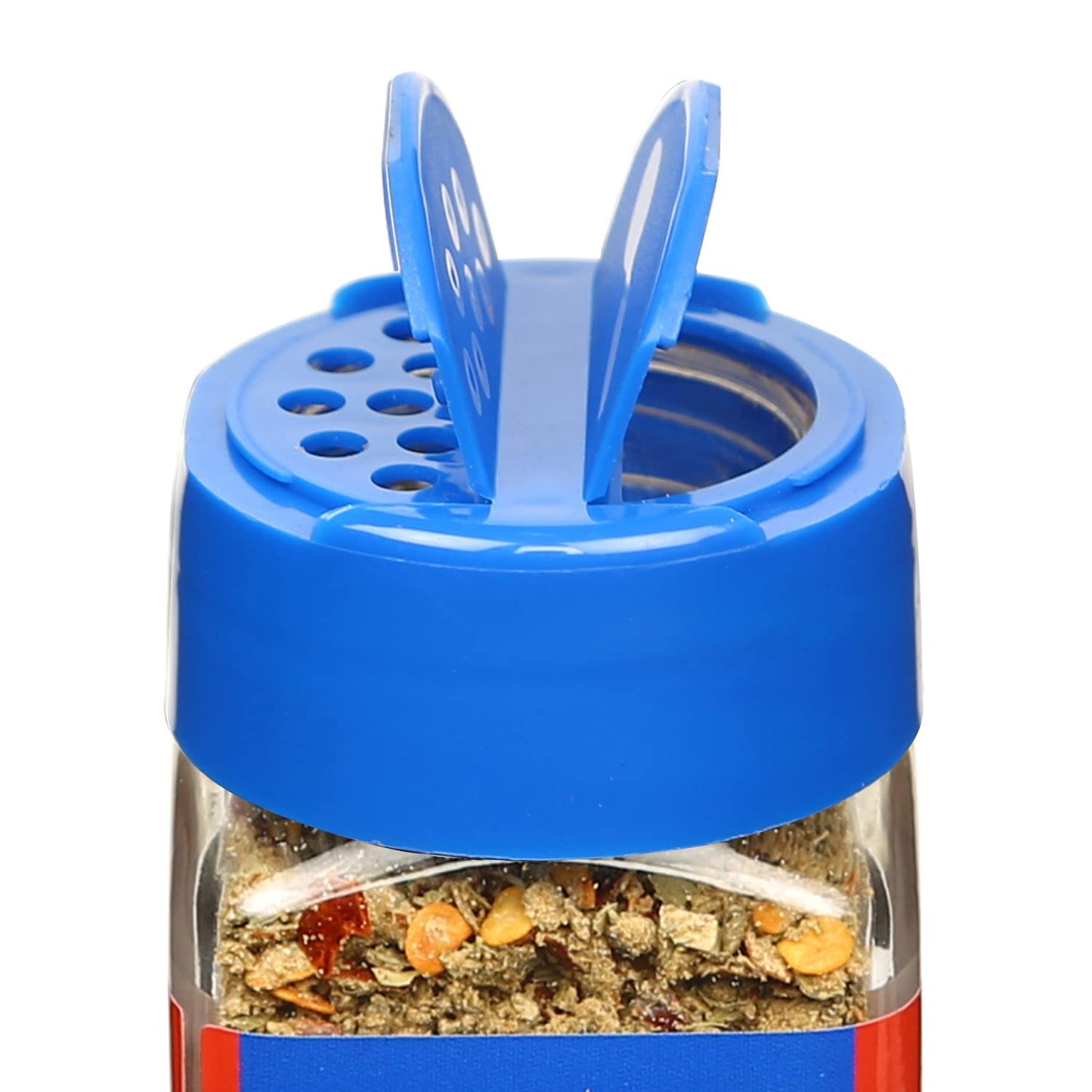 CRISTA 40 gms Italian Pizza Seasoning | Pizza Seasoning for Pasta, Salads & Breads Seasoning | Vegan | Fresh & Flavourful | Zero added Colours & Preservatives | Cholesterol Free | Trans Fat Free