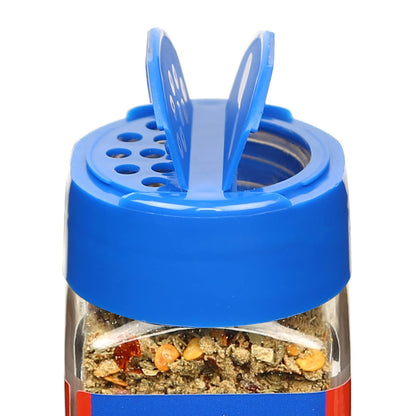 CRISTA 40 gms Italian Pizza Seasoning | Pizza Seasoning for Pasta, Salads & Breads Seasoning | Vegan | Fresh & Flavourful | Zero added Colours & Preservatives | Cholesterol Free | Trans Fat Free