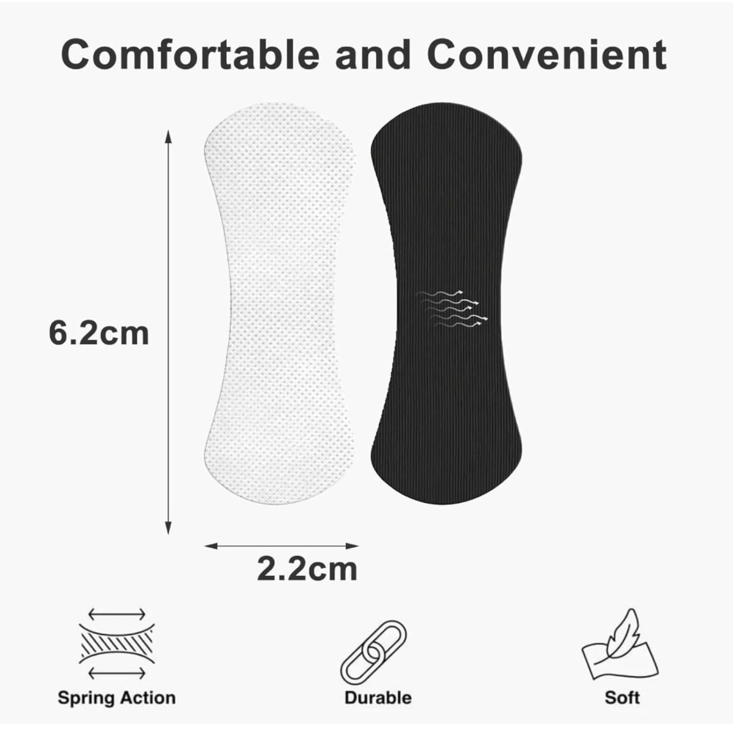 KESESU Nose Strips for Breathing – Flexible Nasal Strip Comfortable Fit, Secure Hold, Non-Slip Adhesive Tape, Sport and Sleep Strips,Nasal Expander (30 Count)