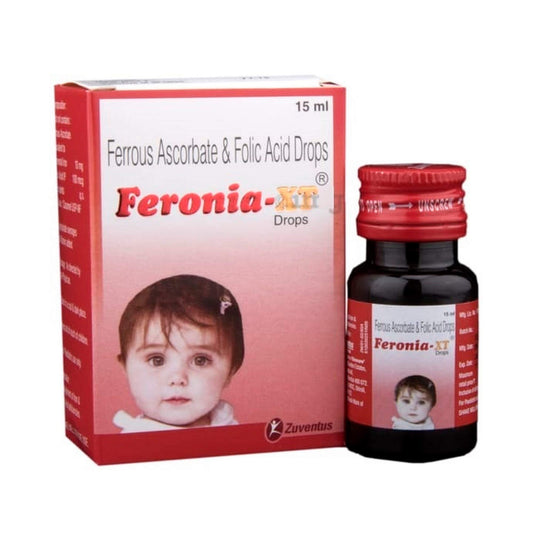 Feronia-XT - Bottle of 15 ml Drops