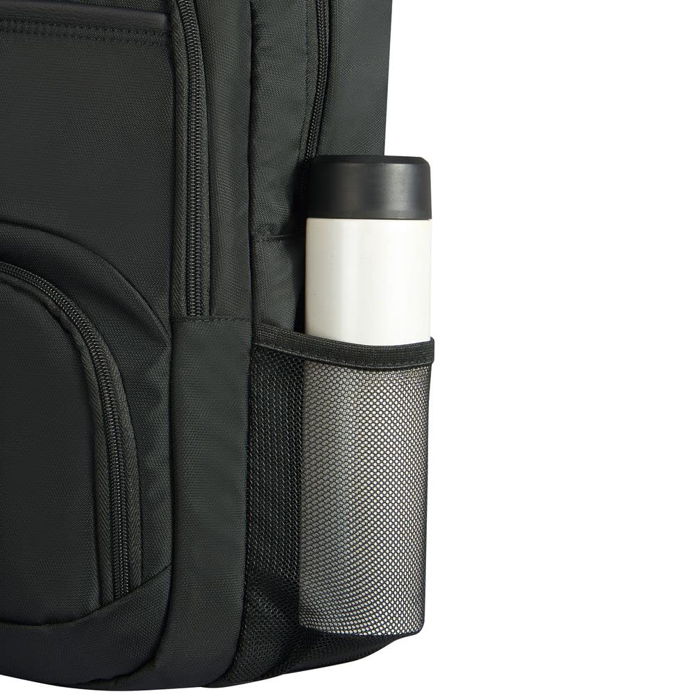 DELSEY PARIS Backpack Black Laptop Backpack For Men And Women (Element) 15.6 Inch