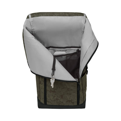 Victorinox Altmont Classic, Rolltop Laptop Backpack, Olive Camo (609849)