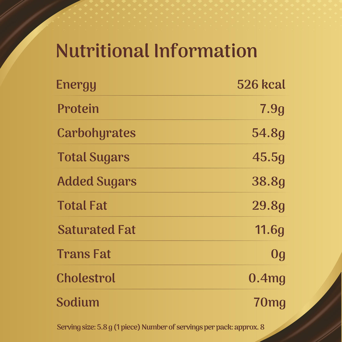 Ferrero Rocher Moments, 16 Pcs Chocolate,92.8 Gram