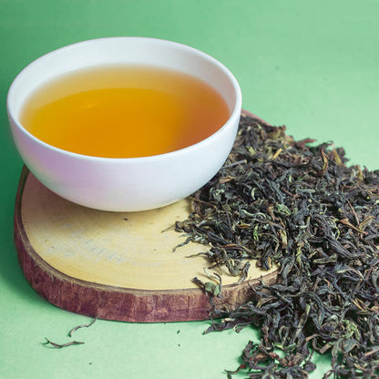 GOPALDHARA Darjeeling Tea First Flush Flowery Orange Pekoe 200 Gm Paper Box - (Regular Series) Ftgfop1 Leaf First Flush Black Tea From The High Hills Of Darjeeling
