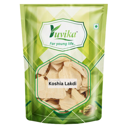 YUVIKA Koshiya Lakdi - Madhumeh Lakdi - Quassia Wood (100 Grams)