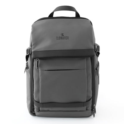 THE CLOWNFISH Trek Series Laptop Bag | 18 Inch Travel Laptop Backpack For Men &