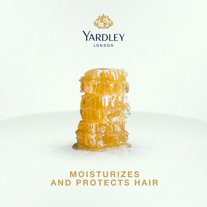 Yardley Hair Cream Honey